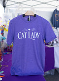 Cat Lady T-Shirt