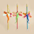 Dragonfly Cat Teaser Wand