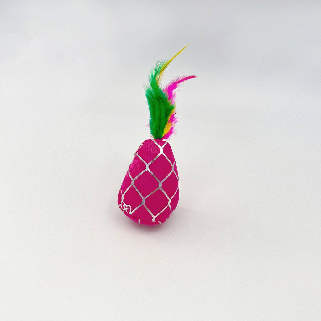 Feathered Cat Toy