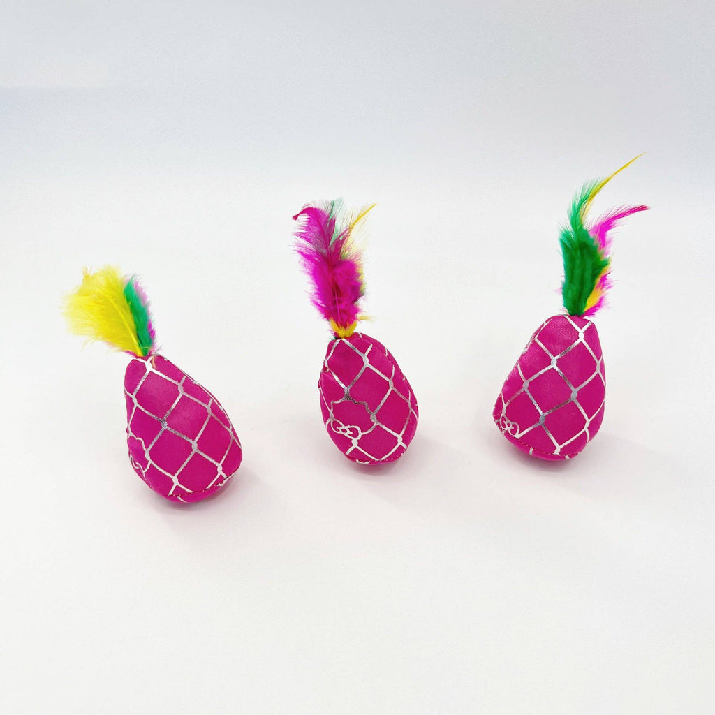 Feathered Cat Toy