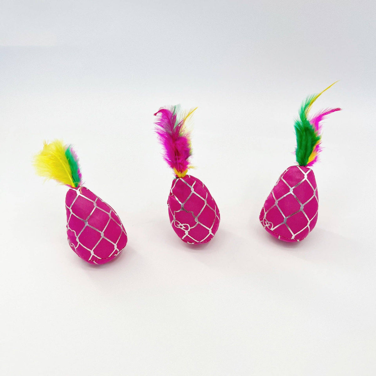 Feathered Cat Toy