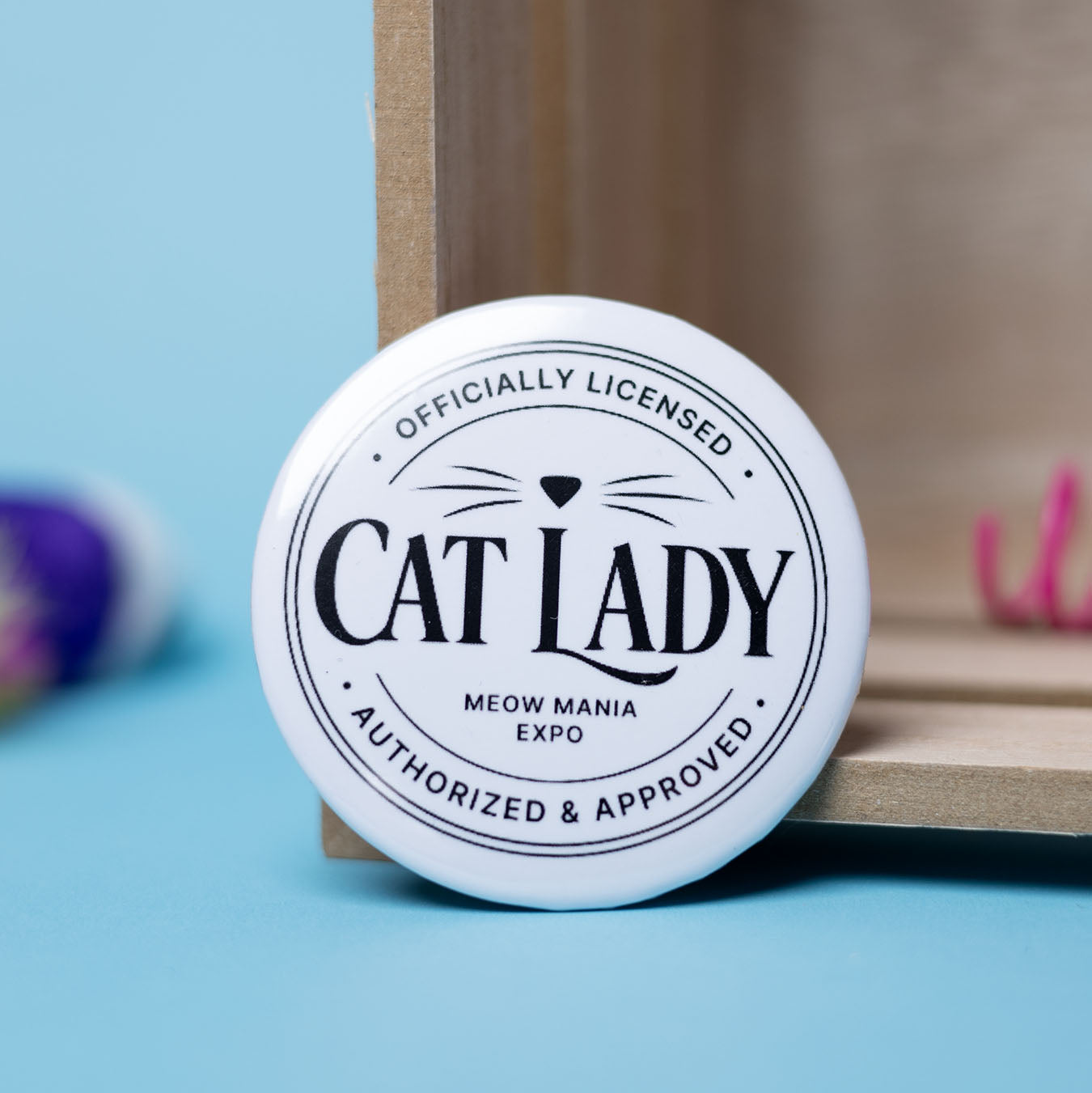 Button Pins