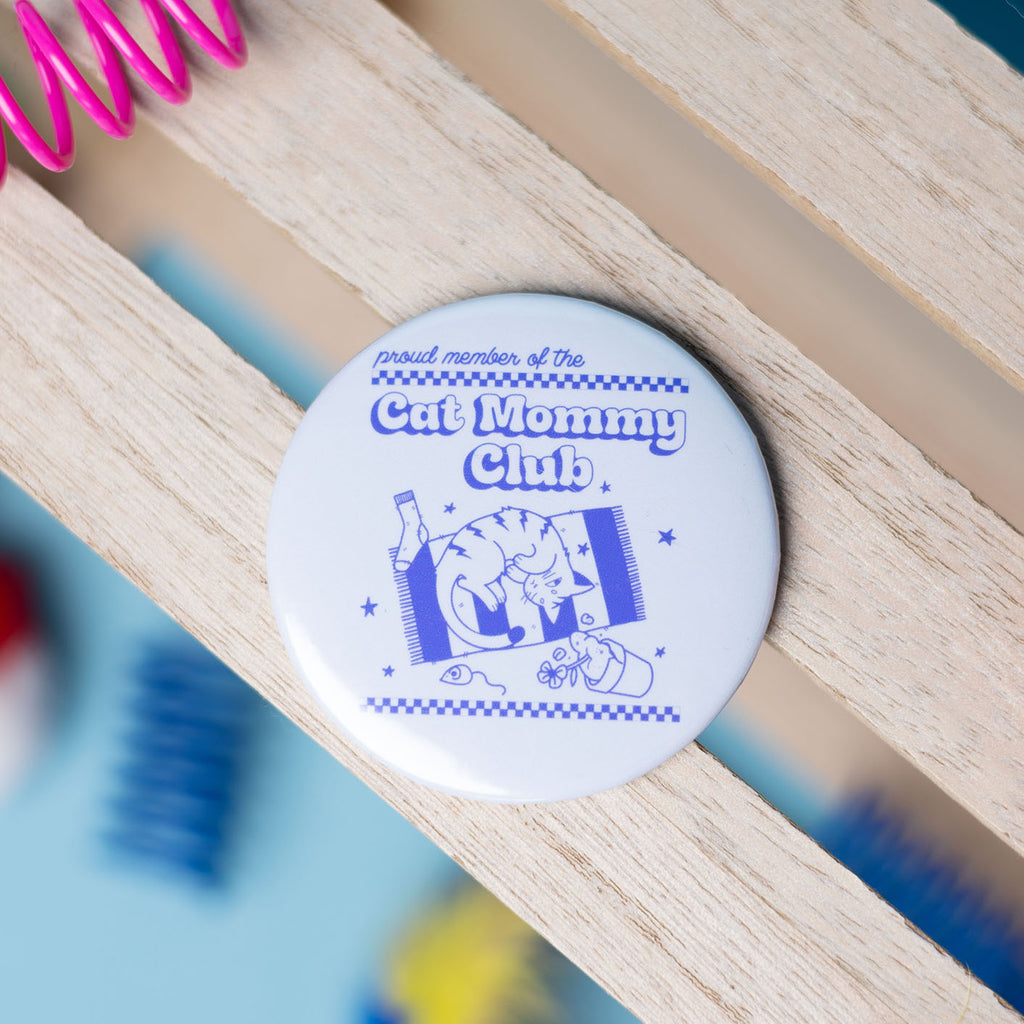 Button Pins