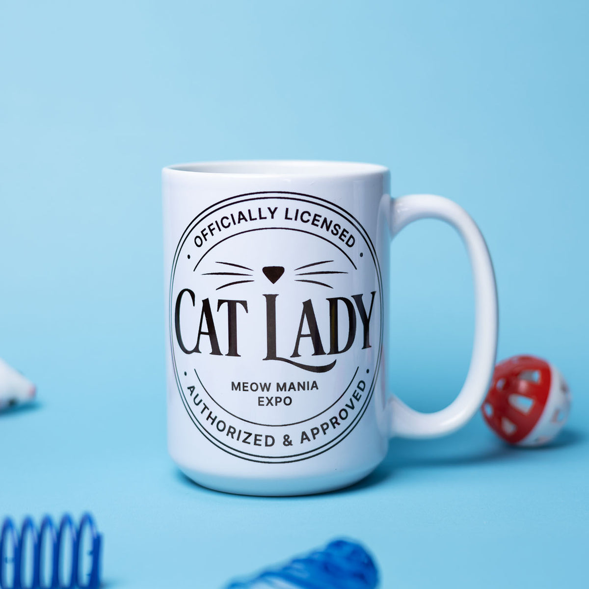 Certified Cat Lady Mug