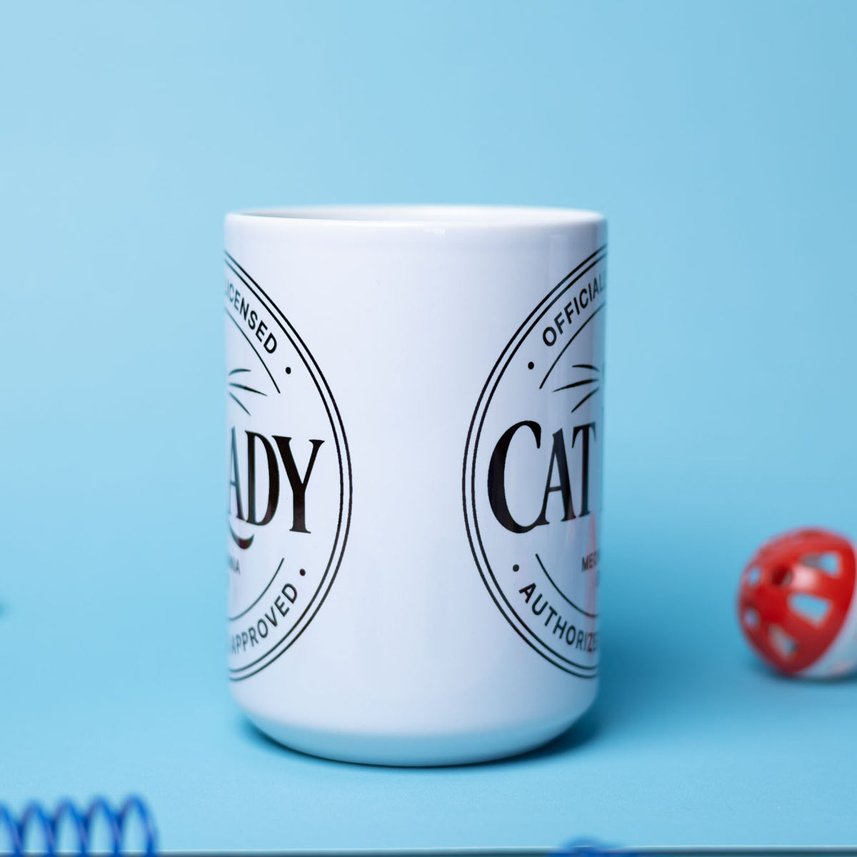 Certified Cat Lady Mug