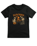 Meow Maniacs Halloween T-Shirt