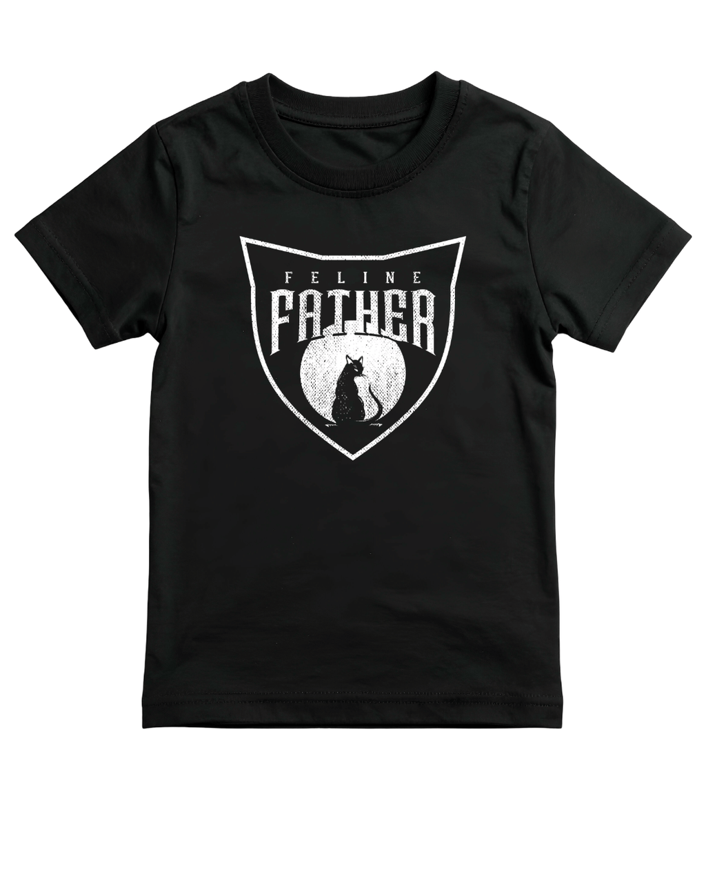 Feline Father T-Shirt