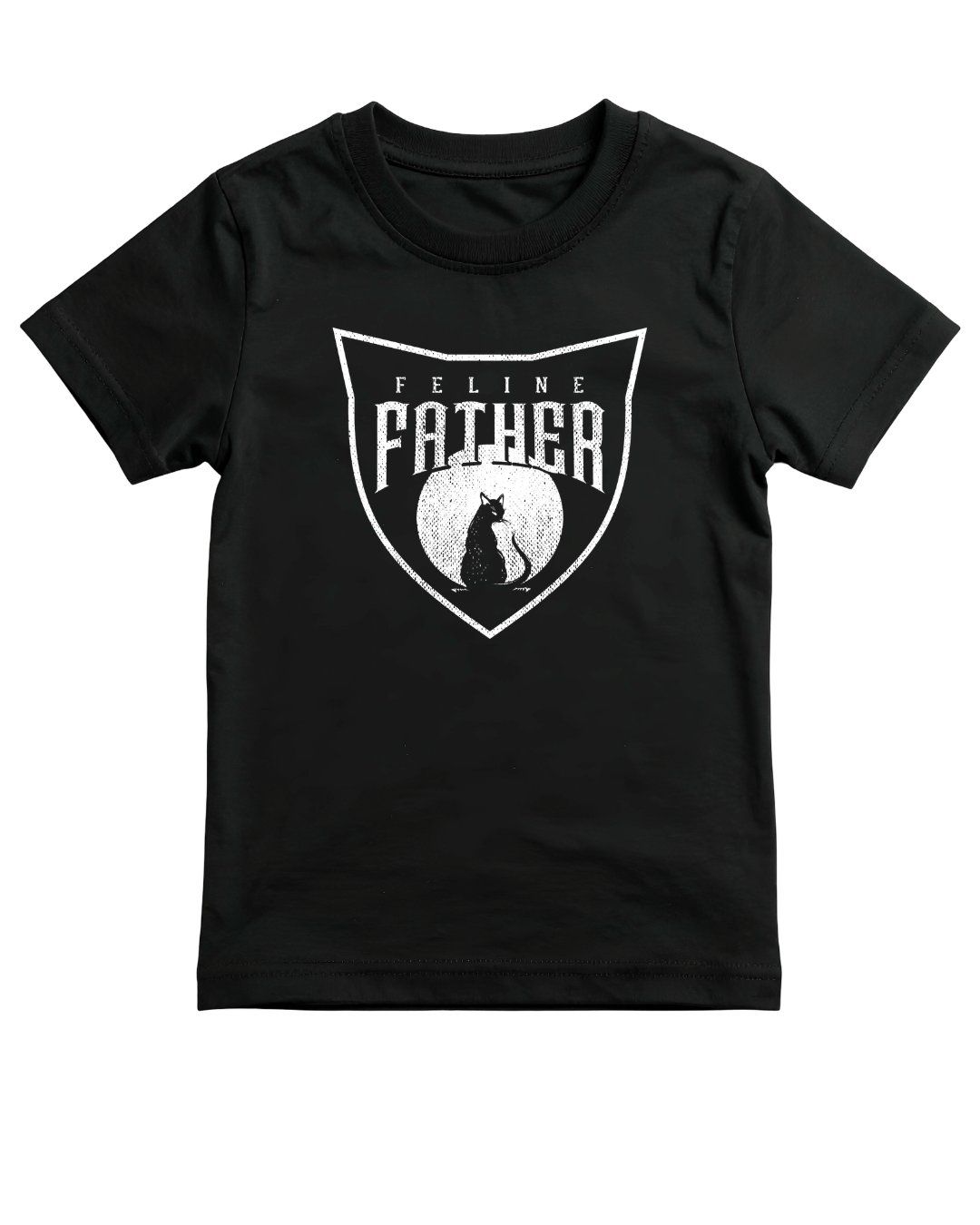 Feline Father T-Shirt